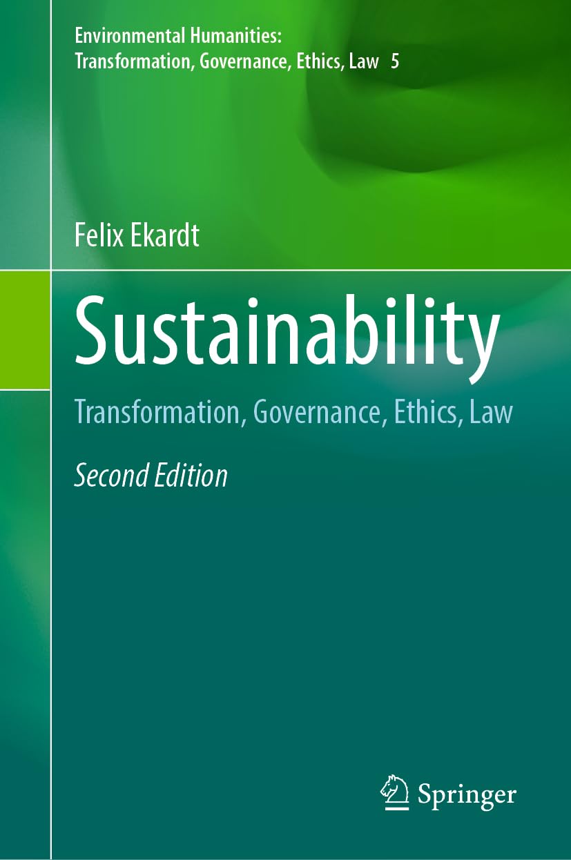 Sustainability: Transformation, Governance, Ethics, Law - Retail Maharaj