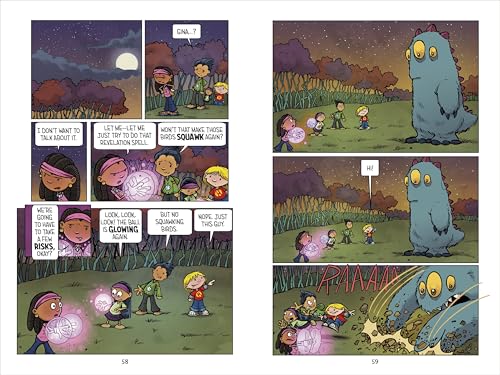 Hilo: Gina and the Big Secret