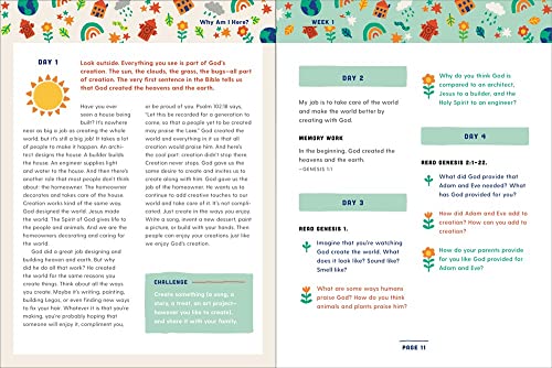 Core 52 Family Edition: Build Kids' Bible Confidence in 10 Minutes a Day: A Daily Devotional