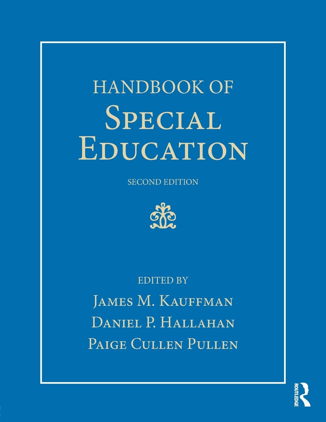 HANDBOOK OF SPECIAL EDUCATION, 2ND EDITION - Retail Maharaj