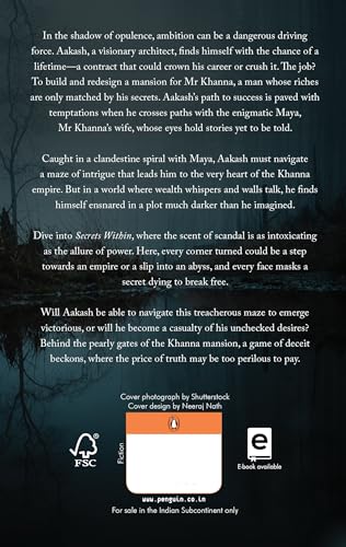 Secrets Within - Retail Maharaj