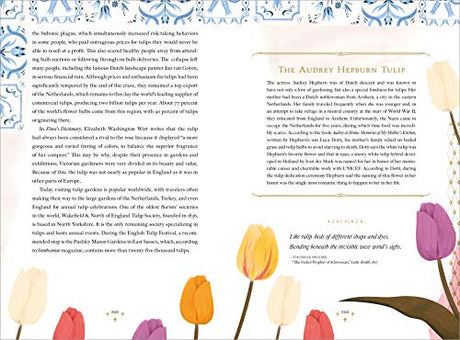 The Language of Flowers - Retail Maharaj