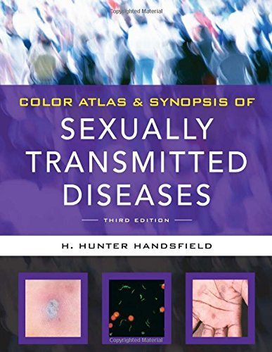 COLOR ATLAS & SYNOPSIS OF SEXUALLY TRANSMITTED DISEASES
