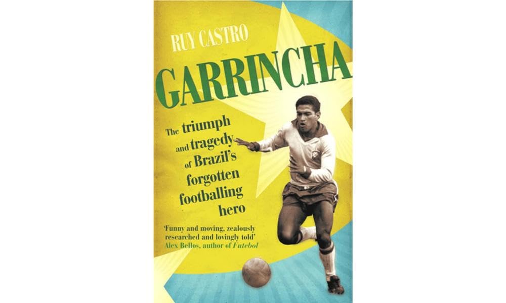Garrincha - Retail Maharaj