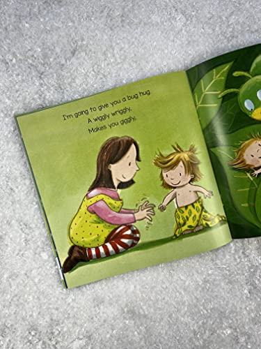 I'm Going to Give You a Bear Hug! - Retail Maharaj