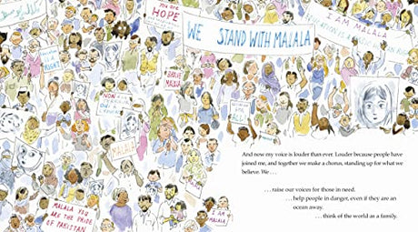 Malala's Magic Pencil - Retail Maharaj