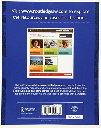 Research for Effective Social Work Practice (New Directions in Social Work) - Retail Maharaj