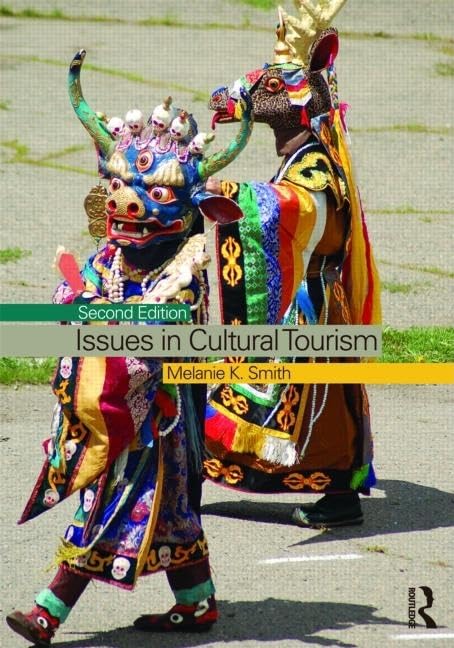 Issues in Cultural Tourism Studies - Retail Maharaj