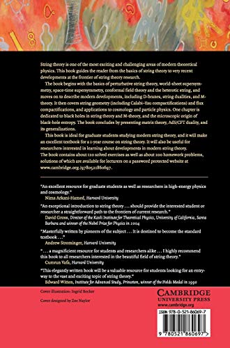 String Theory and M - Theory