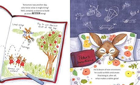 Peter Rabbit: Head Over Tail: inspired by Beatrix Potter's iconic character - Retail Maharaj