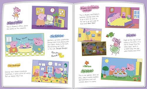 Peppa Pig: Peppa’s World: The Must-Have Guide - Retail Maharaj