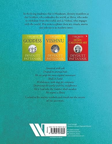 7 SECRETS OF SHIVA - Retail Maharaj