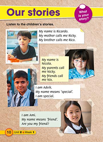 Explore English Student’s Resource Book: Stage 1 - Retail Maharaj