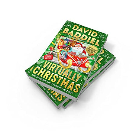 Virtually Christmas - Retail Maharaj