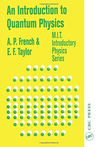 An Introduction to Quantum Physics FRENCH - Retail Maharaj