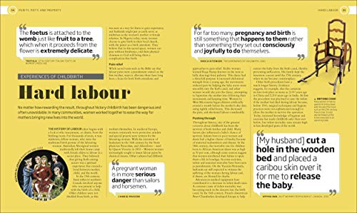 Women Our History (DK A HIstory of) - Retail Maharaj