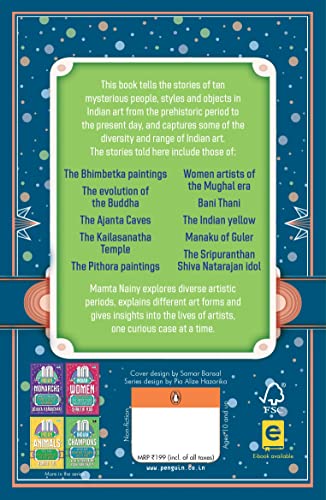 10 Indian Art Mysteries That Have Never Been Solved - Retail Maharaj