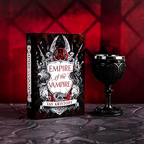 Empire of the Vampire: The New First Book in 2021’s Latest Fantasy Series from the Sunday Times bestselling author of Nevernight: Book 1 - Retail Maharaj