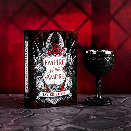 Empire of the Vampire: The New First Book in 2021’s Latest Fantasy Series from the Sunday Times bestselling author of Nevernight: Book 1 - Retail Maharaj