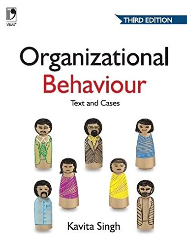 Organizational Behaviour : Text And Cases - Retail Maharaj