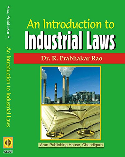 An Introduction to Industrial Laws