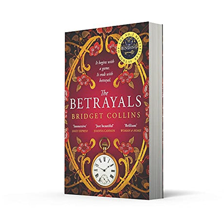Betrayals, The - Retail Maharaj
