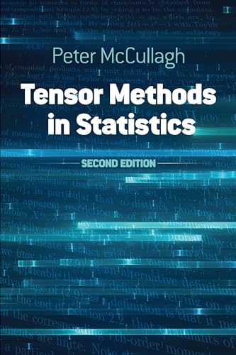 Tensor Methods in Statistics: Seco - Retail Maharaj
