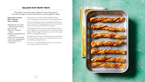 The Halloumi Cookbook - Retail Maharaj