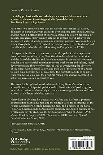 Spain, 1469-1714: A Society of Conflict - Retail Maharaj