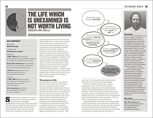 The Little Book of Philosophy (Big Ideas) - Retail Maharaj