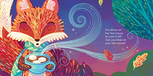 Mindfulness Moments for Kids: Hot Cocoa Calm