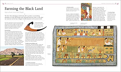 Ancient Egypt: The Definitive Visual History - Retail Maharaj