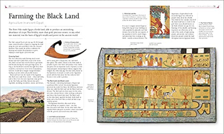 Ancient Egypt: The Definitive Visual History - Retail Maharaj