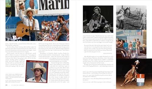 Country Music: An Illustrated History