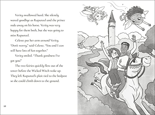 Verity Fairy: Rapunzel - Retail Maharaj