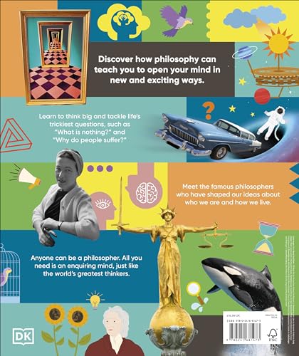 Children's Book of Philosophy - Retail Maharaj