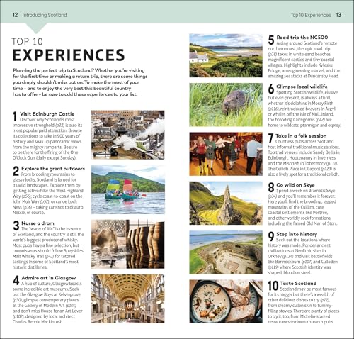 DK Top 10 Scotland - Retail Maharaj