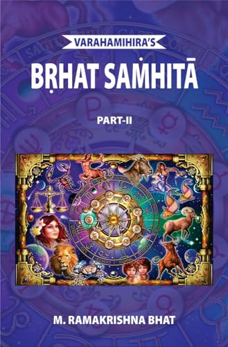 Brhat Samhita of Varahamihira (2 Volumes) - Retail Maharaj