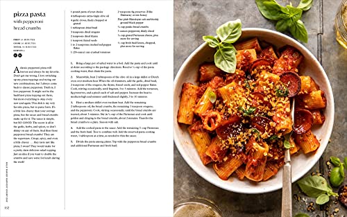 I Dream of Dinner (so You Don't Have To): Low-Effort, High-Reward Recipes: A Cookbook - Retail Maharaj