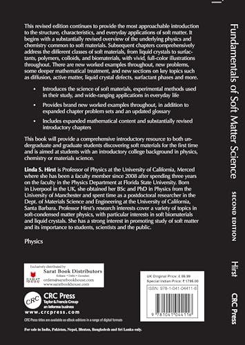 Fundamentals of Soft Matter Science - Retail Maharaj