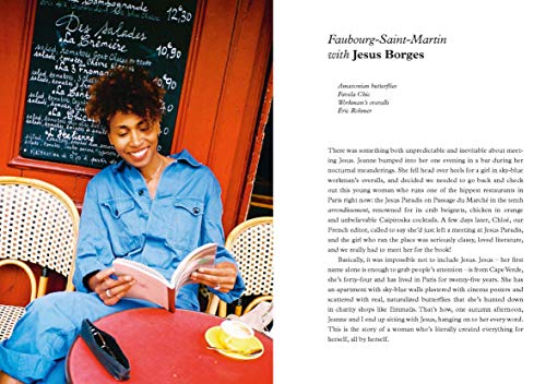 In Paris: 20 Women on Life in the City of Light - Retail Maharaj