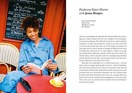 In Paris: 20 Women on Life in the City of Light - Retail Maharaj
