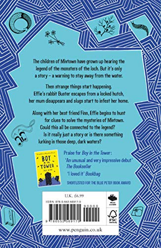 Where Monsters Lie - Retail Maharaj