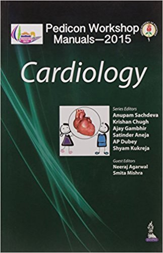PEDICON WORKSHOP MANUALS-2015 (IAP) CARDIOLOGY