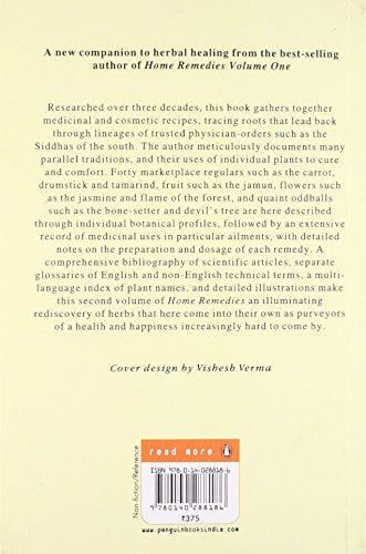 Home Remedies Vol. 2 - Retail Maharaj