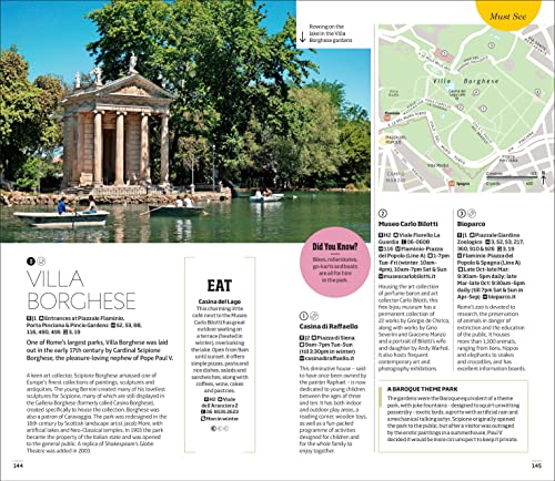 DK Rome - Retail Maharaj