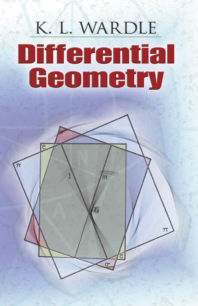 Differential Geometry (Dover Books on Mathematics) - Retail Maharaj