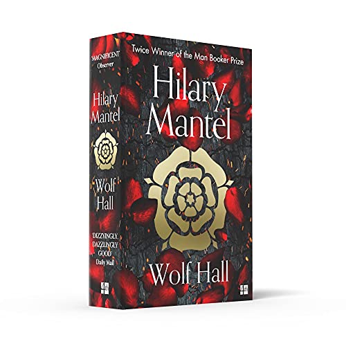 The Wolf Hall Trilogy - WOLF HALL - Retail Maharaj