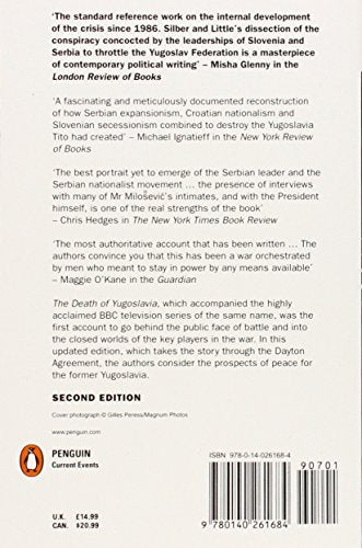The Death of Yugoslavia - Retail Maharaj