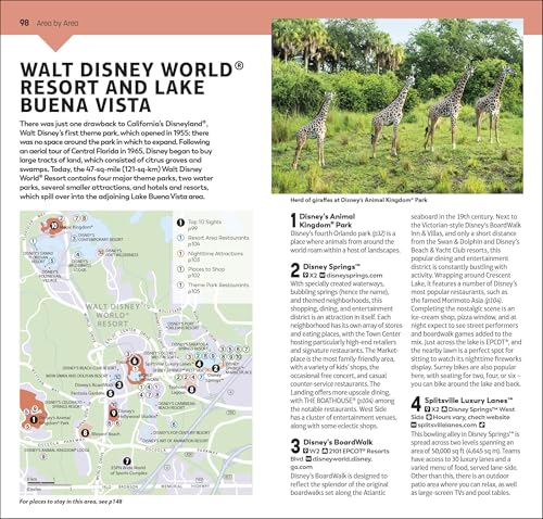 DK Top 10 Orlando - Retail Maharaj